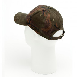 DAIWA Carp Camo Cap šiltovka