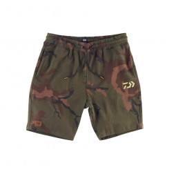 teplákové šortky DAIWA Carp Camo Joggers Short