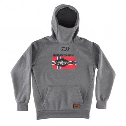 DAIWA D-VEC SNOOD HOODIE HALIBUT EXPEDITION