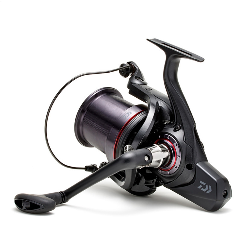 DAIWA 22 Whisker 45SCW QD OT kaprový rybársky navijak