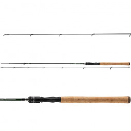 Prívlačový prút DAIWA Wilderness Trout