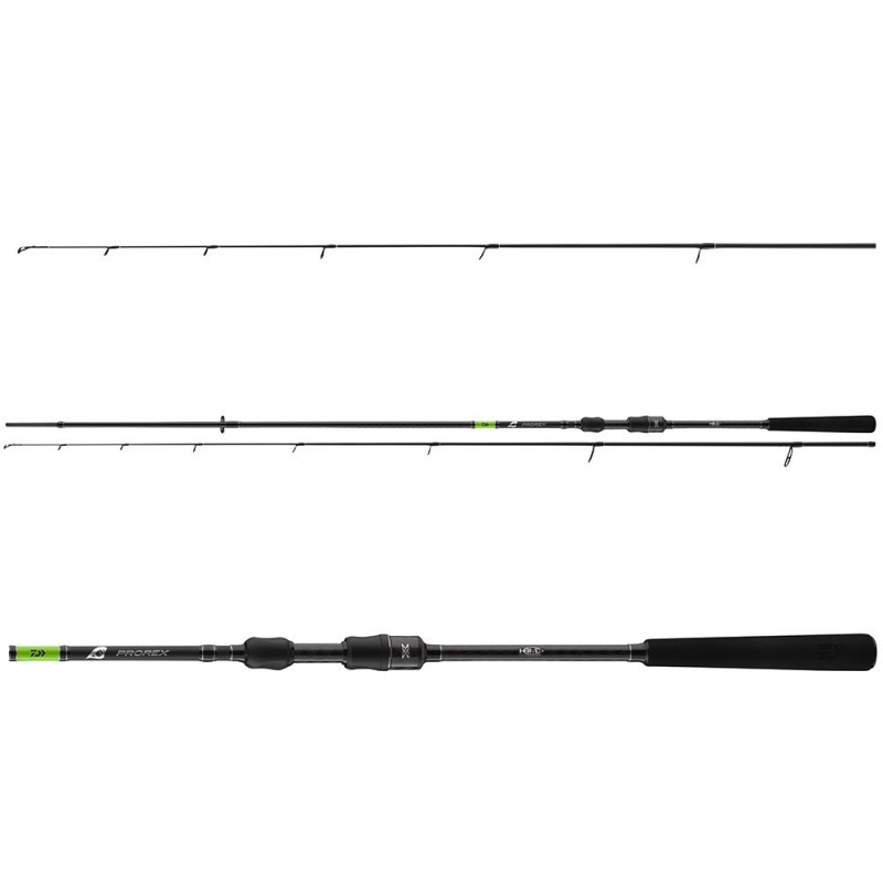 DAIWA Prorex X Dropshot - dropshotový rybársky prút