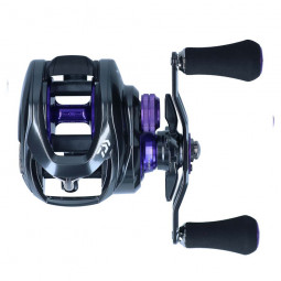 DAIWA 21 Prorex XR TWS 300PL - pohľad z hora