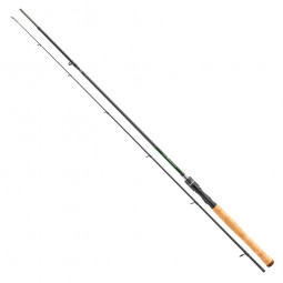 Prívlačový prút na ultraľahkú prívlač DAIWA Wilderness Solid Spin model 11873-225