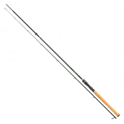 Prívlačový prút na ultraľahkú prívlač DAIWA Wilderness Solid Spin model 11873-225