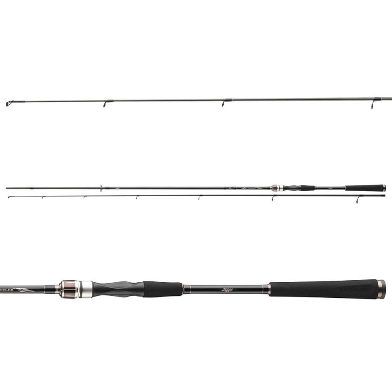 DAIWA Exceler Jiggerspin