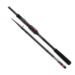 DAIWA Ninja X-Compact Spin Teleskopický prút s oddeliteľnou rukoväťou