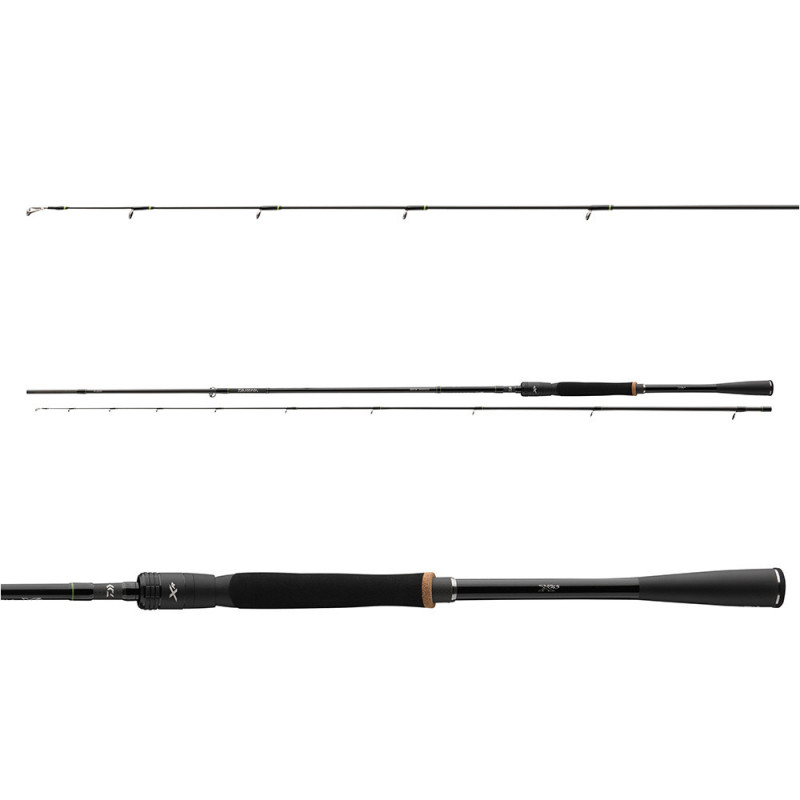 DAIWA Prorex XR Chebujig prívlačový rybársky prút