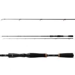 Baitcastový rybársky prút DAIWA Prorex XR Baitcast