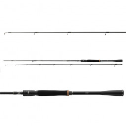 DAIWA Prorex XR Ultra Fast Prívlačový rybársky prút s ultra rýchlou akciou 11332-226