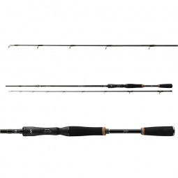 Baitcastový rybársky prút DAIWA Prorex XR Vertical Baitcast