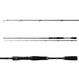 Baitcastový rybársky prút DAIWA Prorex XR Jerk Baitcast