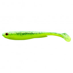 gumená nástraha DAIWA Prorex Slim Shady Chartreuse Shocker