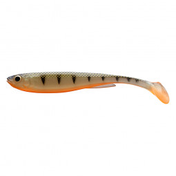 Gumená nástraha DAIWA Prorex Slim Shady Natural UV Perch