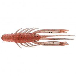 Aromatizovaná gumená nástraha DAIWA Prorex Urban Shrimp Pinky Perch