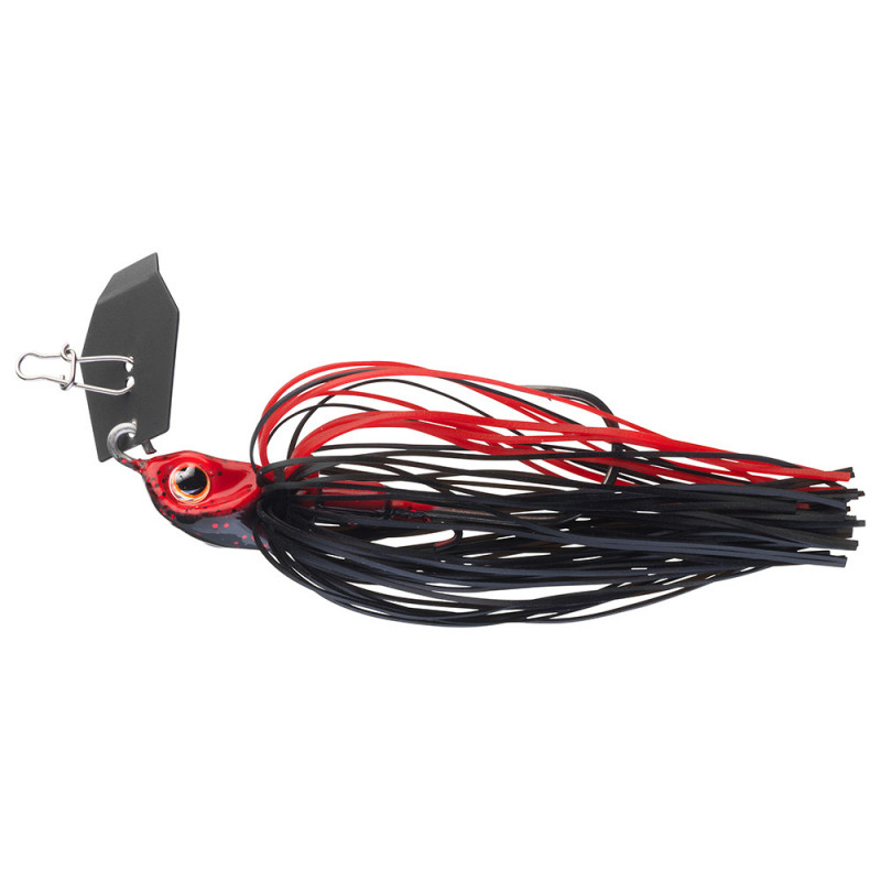 Prívlačová nástraha DAIWA Prorex Micro Bladed Jig Red Sparkle Devil