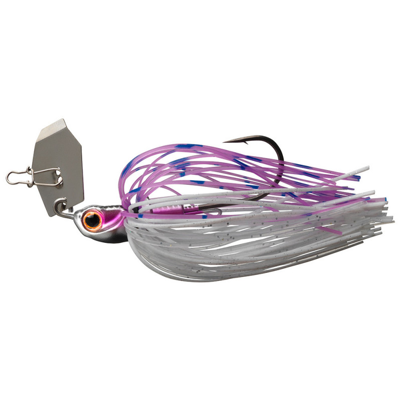 Prívlačová nástraha DAIWA Prorex Micro Bladed Jig Purple Smelt