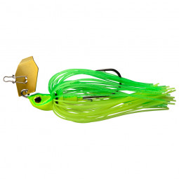 DAIWA PROREX MICRO BLADED JIG CHARTREUSE