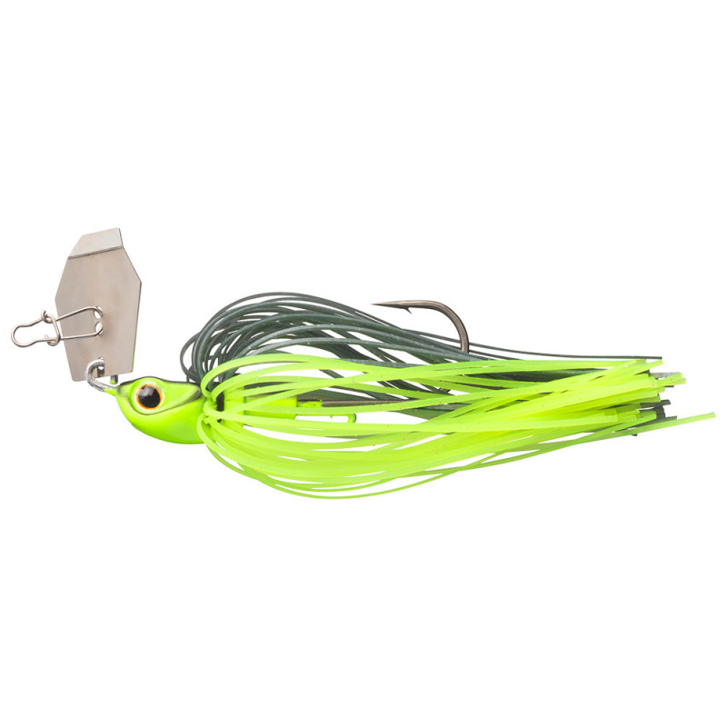 prívlačová nástraha DAIWA Prorex Micro Bladed Jig Silver Yellow