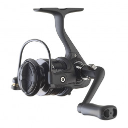 Prívlačový navijak na lov pstruhov DAIWA 23 QC 750