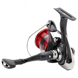 DAIWA 23 Ninja Match & Feeder LT 4000-C zadná časť