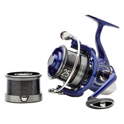 navijak pre lov na feeder DAIWA 23 TDR Distance 25 QD