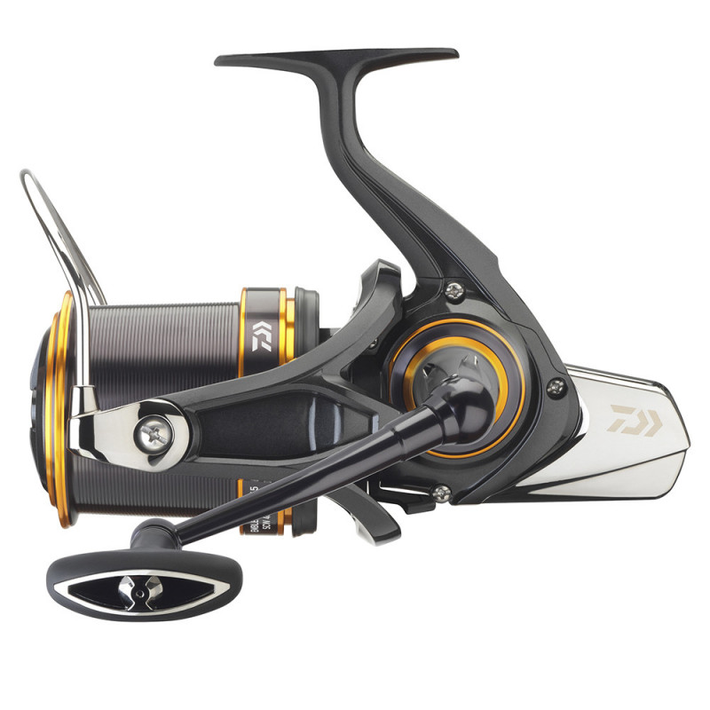 DAIWA 23 Emblem Surf 45 SCW QD surfový navijak