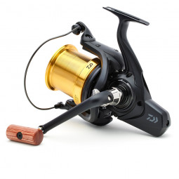 DAIWA 23 Emblem 45 SCW QD-OT rýchlosklopná kľučka