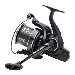 DAIWA Emblem 35 SCW QD kaprový navijak