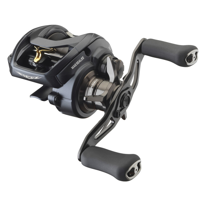 baitcastový navijak DAIWA Steez A II TW