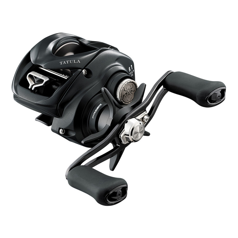 baitcastový navijak DAIWA 23 Tatula TW 100