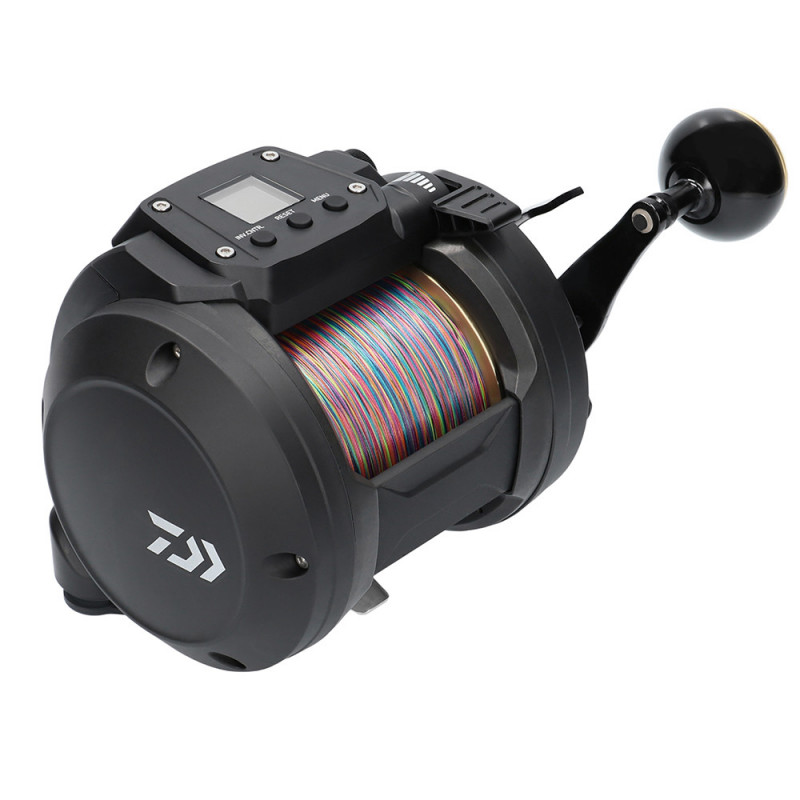 Elektrický multiplikátor DAIWA Tanacom 800