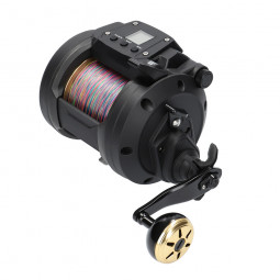 DAIWA Tanacom 800 rlektrický multiplikátor