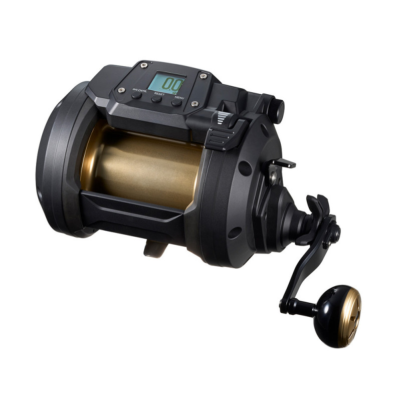 DAIWA Tanacom 1200 elektrický multiplikátor