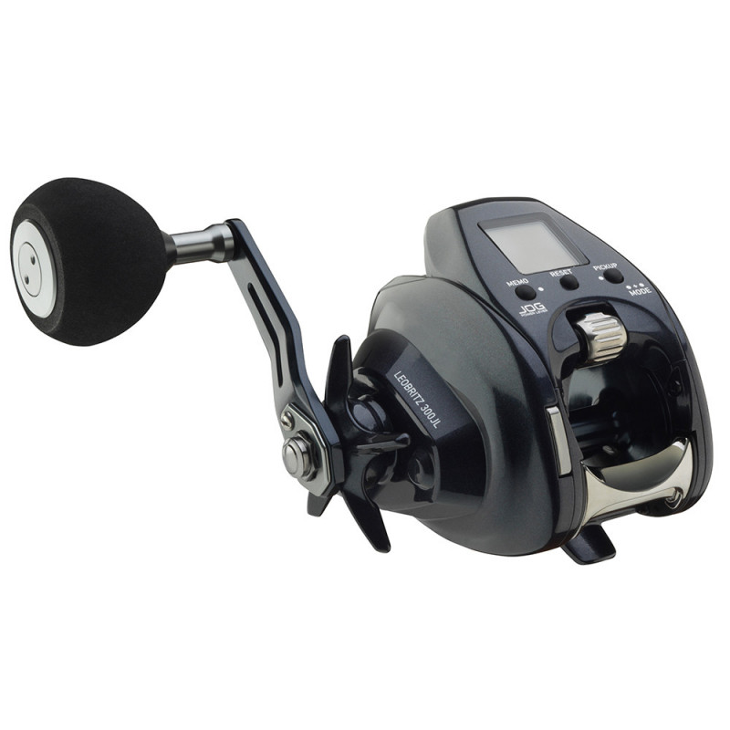 elektrický multiplikátor DAIWA 23 Leobritz 300 JL