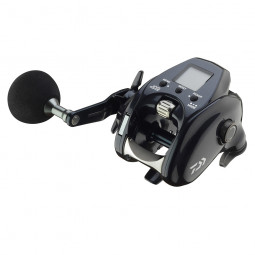 DAIWA 23 Leobritz 300 JL elektrický multiplikátor