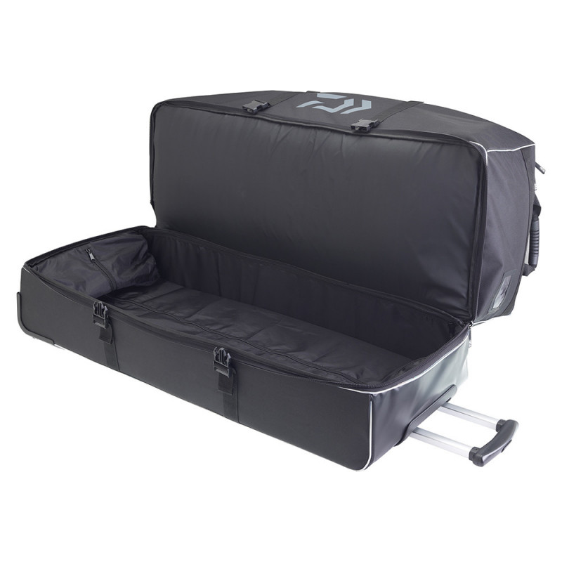 DAIWA D-Vec Global Travel Trolley cestovná rybárska taška