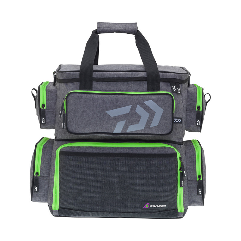 DAIWA Prorex D-BOX Tackle Bag L rybárska taška