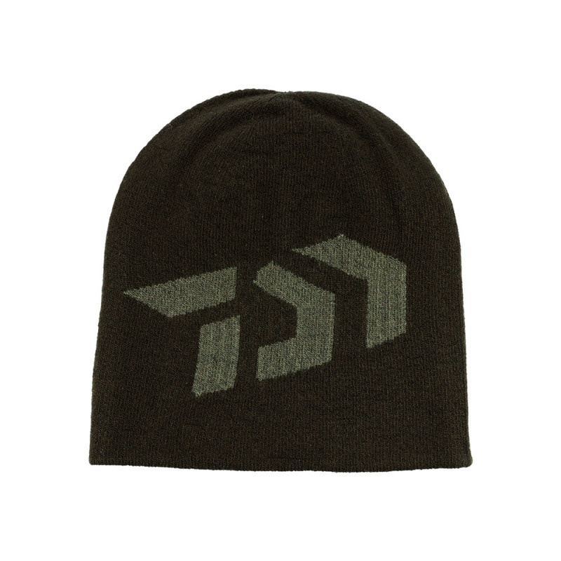 DAIWA D-Vec Beanie Black pletená čiapka