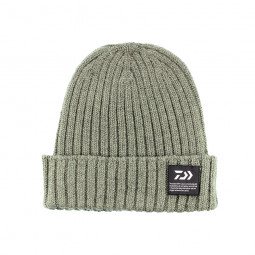 DAIWA Fisherman´s Watch Cap Grey pletená čiapka