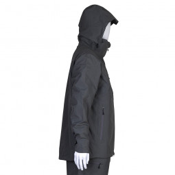 DAIWA Gore-Tex Rain Jacket Steel Grey Nepremokavá goratexová rybárska bunda