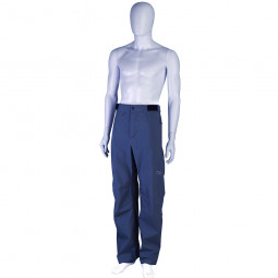 nepremokavé rybárske nohavice DAIWA RAINMAX Stretch Trousers Indigo Blue