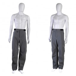 DAIWA RAINMAX Stretch Trousers Steel Grey