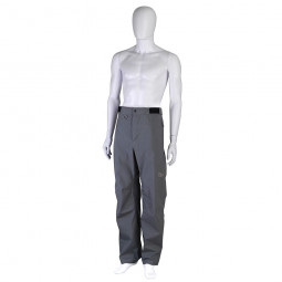 DAIWA RAINMAX Stretch Trousers Steel Grey Nepremokavé rybárske nohavice