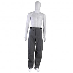 Nepremokavé rybárske nohavice DAIWA RAINMAX Stretch Trousers Steel Grey